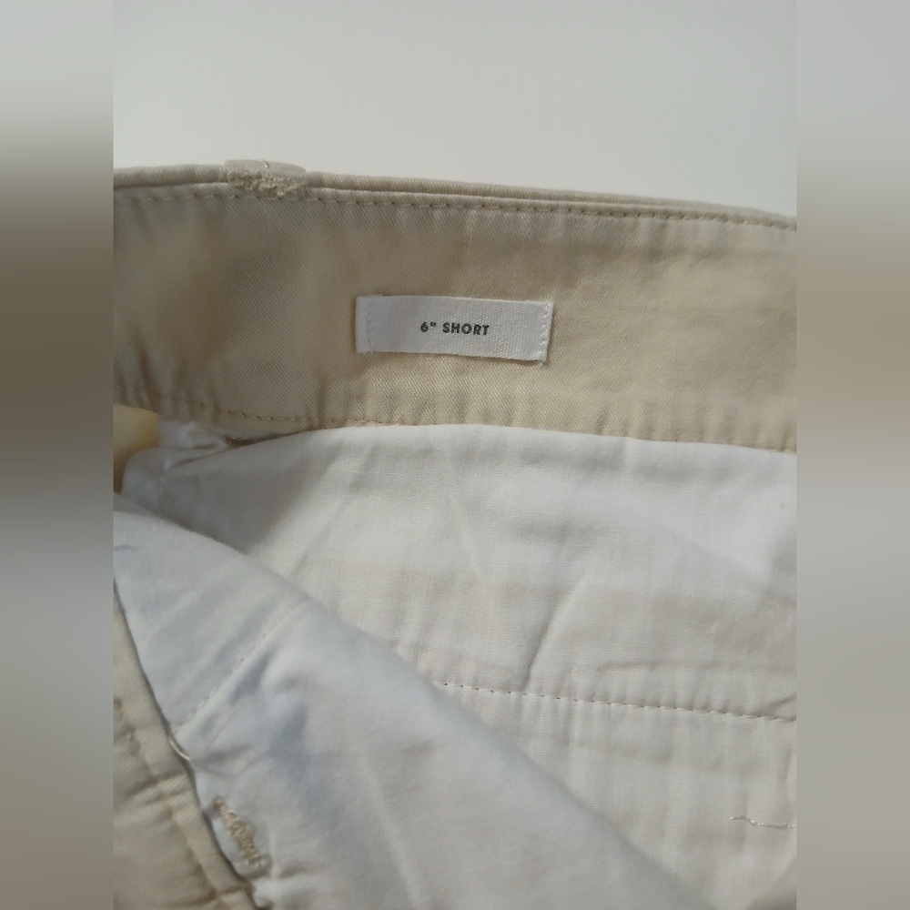 LOFT Women's Tan‎ Shorts - Picture 6 of 7